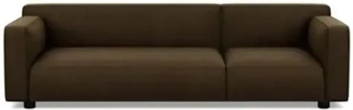 Barber Osgerby Asymmetric Sofa