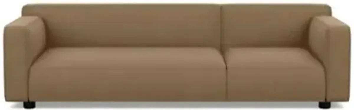 Barber Osgerby Asymmetric Sofa