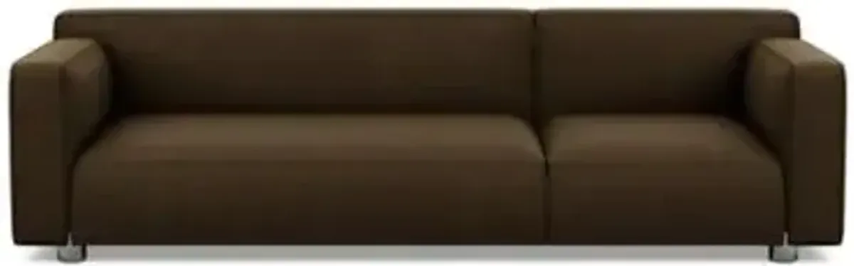 Barber Osgerby Asymmetric Sofa