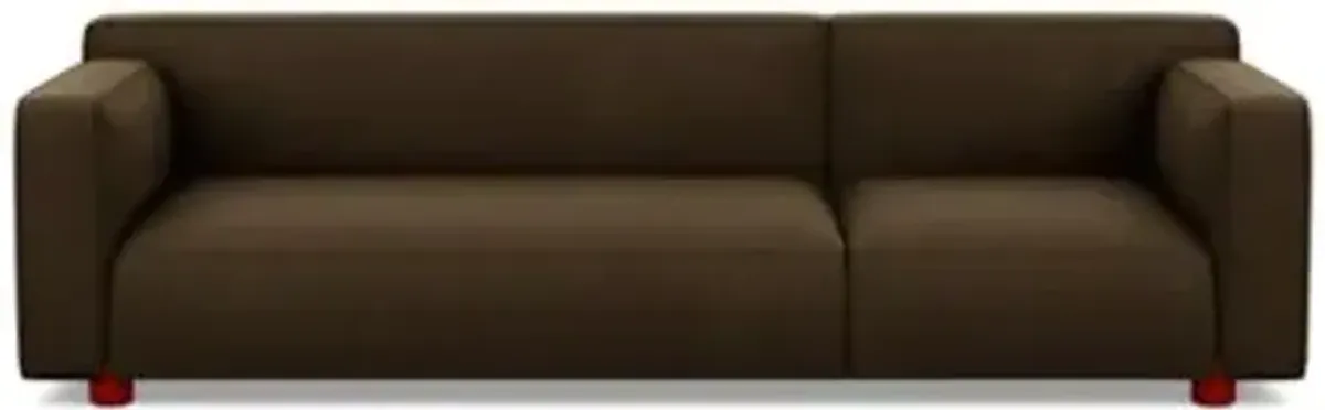 Barber Osgerby Asymmetric Sofa