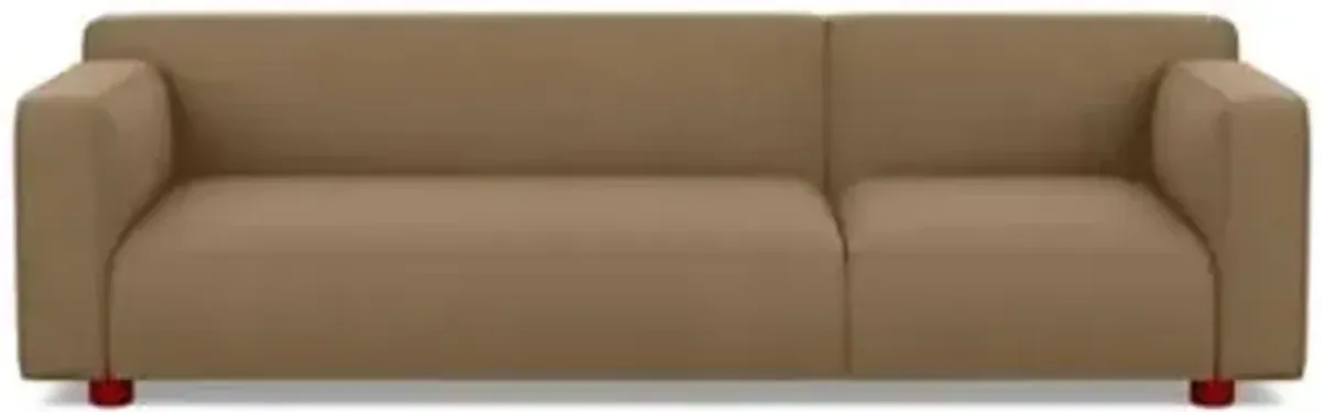 Barber Osgerby Asymmetric Sofa