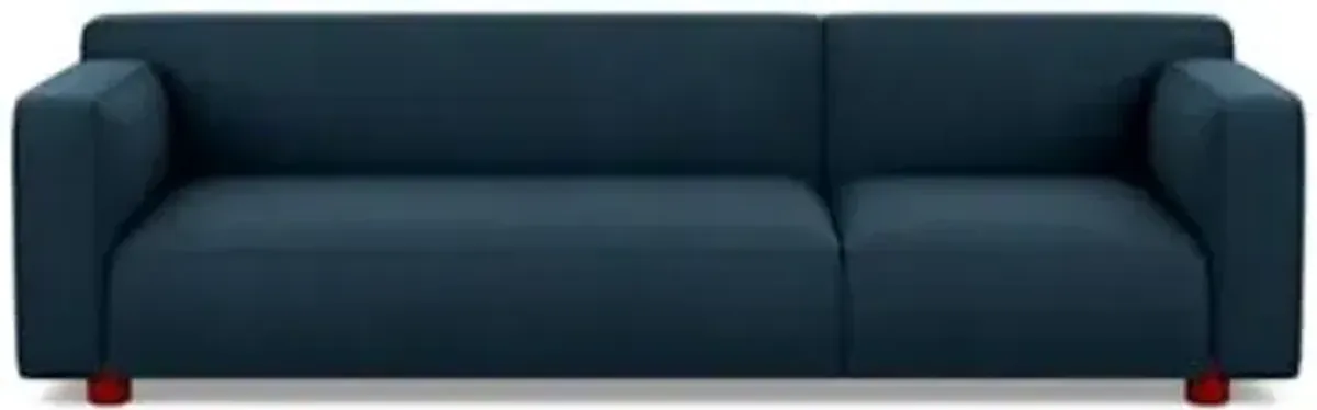 Barber Osgerby Asymmetric Sofa