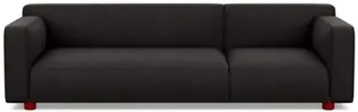 Barber Osgerby Asymmetric Sofa