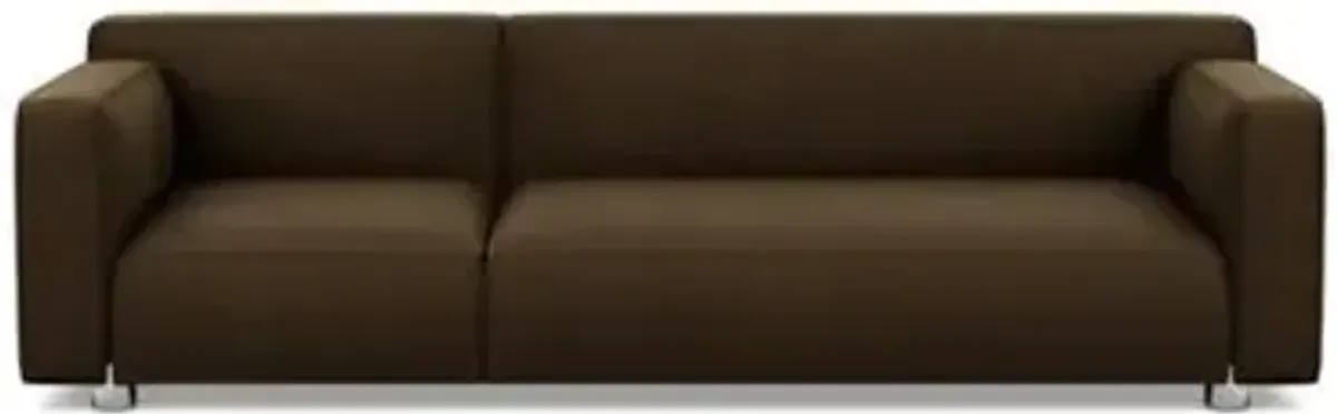 Barber Osgerby Asymmetric Sofa