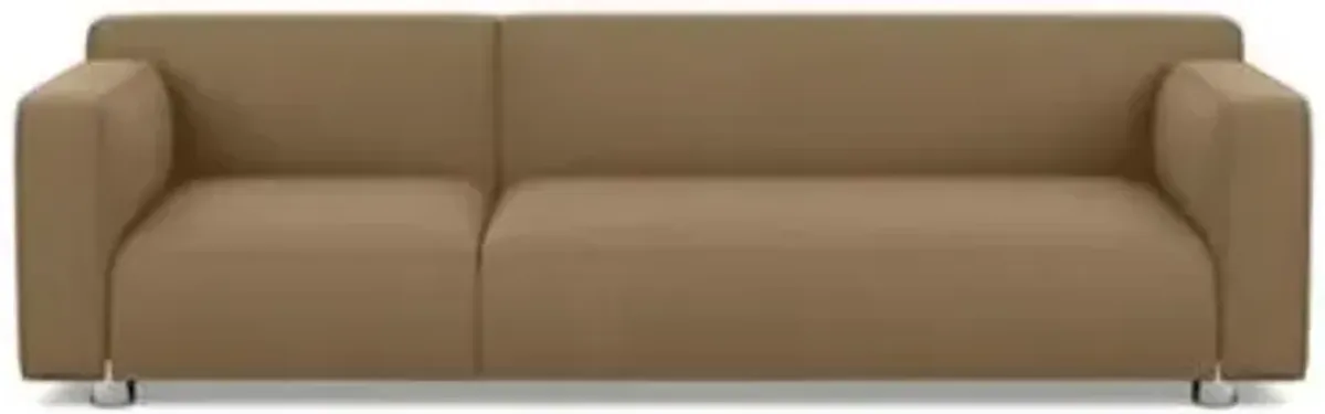 Barber Osgerby Asymmetric Sofa
