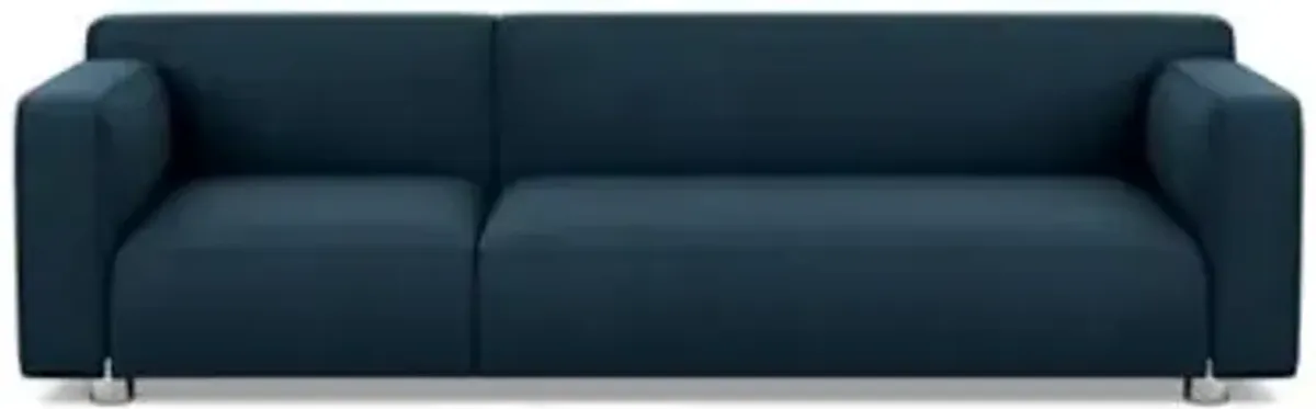 Barber Osgerby Asymmetric Sofa