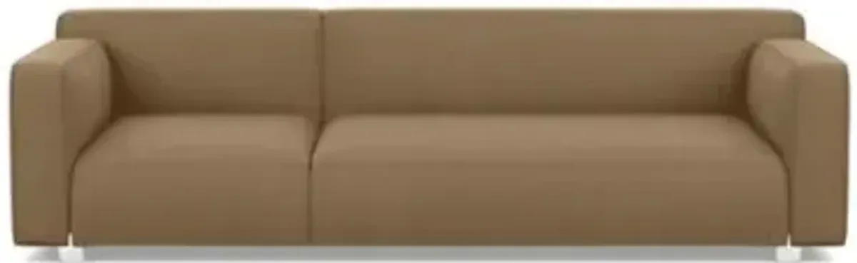 Barber Osgerby Asymmetric Sofa