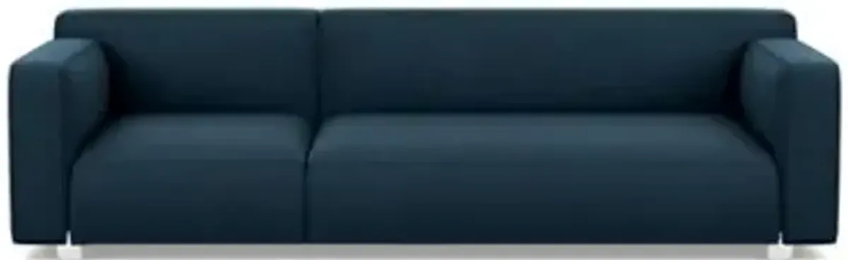 Barber Osgerby Asymmetric Sofa