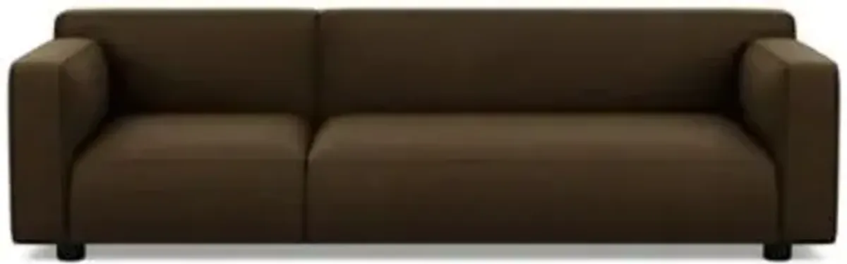 Barber Osgerby Asymmetric Sofa