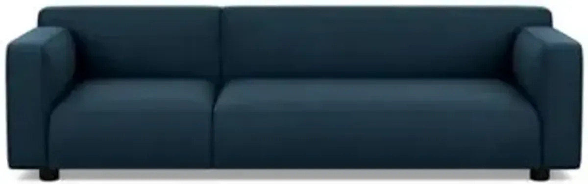 Barber Osgerby Asymmetric Sofa