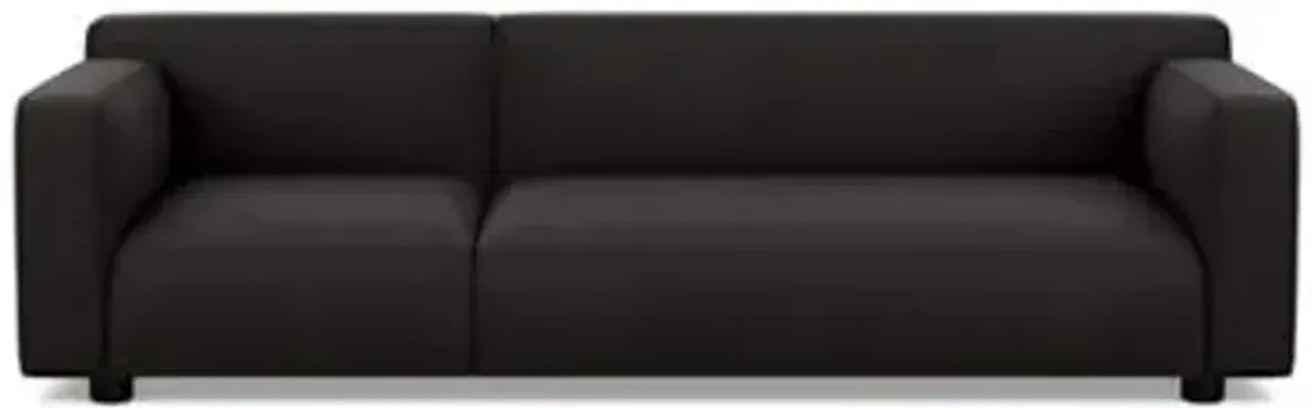 Barber Osgerby Asymmetric Sofa