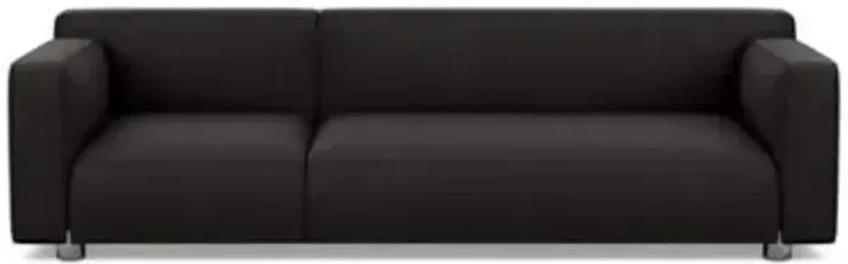 Barber Osgerby Asymmetric Sofa
