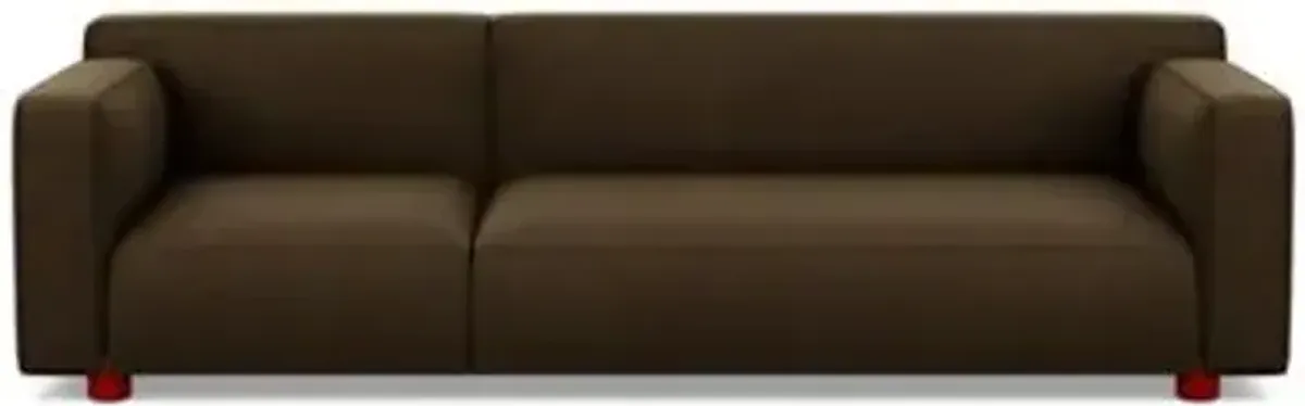 Barber Osgerby Asymmetric Sofa