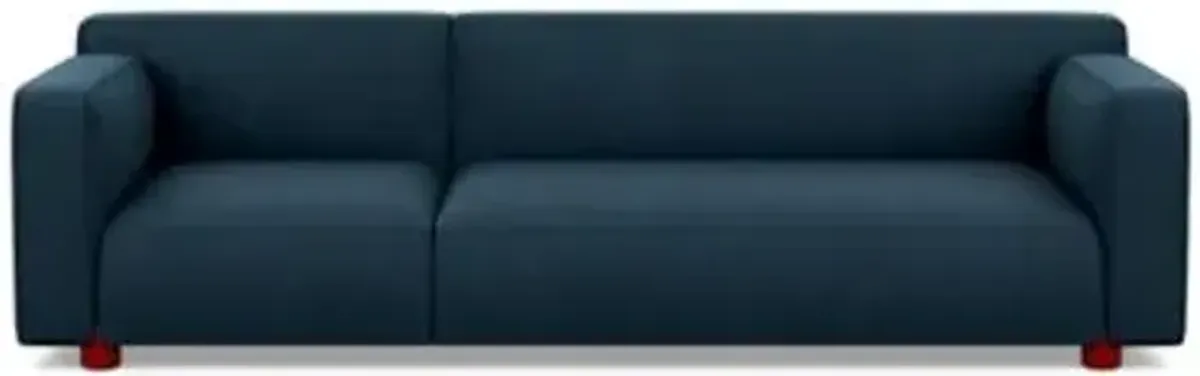 Barber Osgerby Asymmetric Sofa