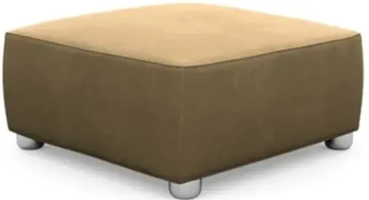Barber Osgerby Small Ottoman