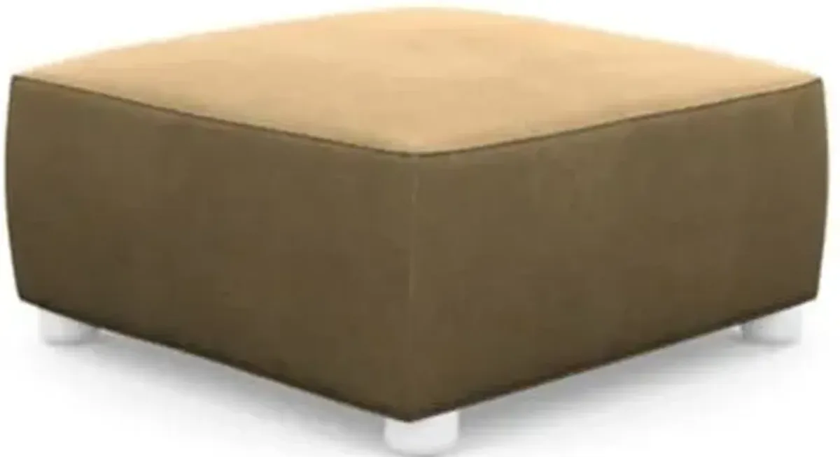 Barber Osgerby Small Ottoman