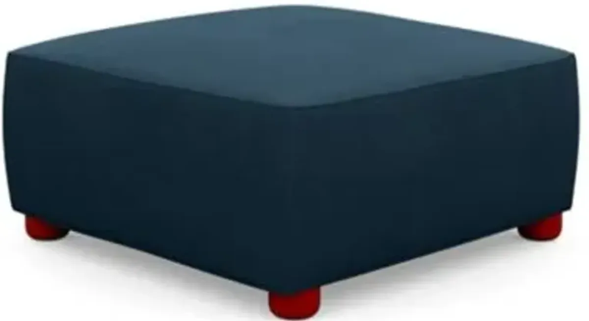 Barber Osgerby Small Ottoman