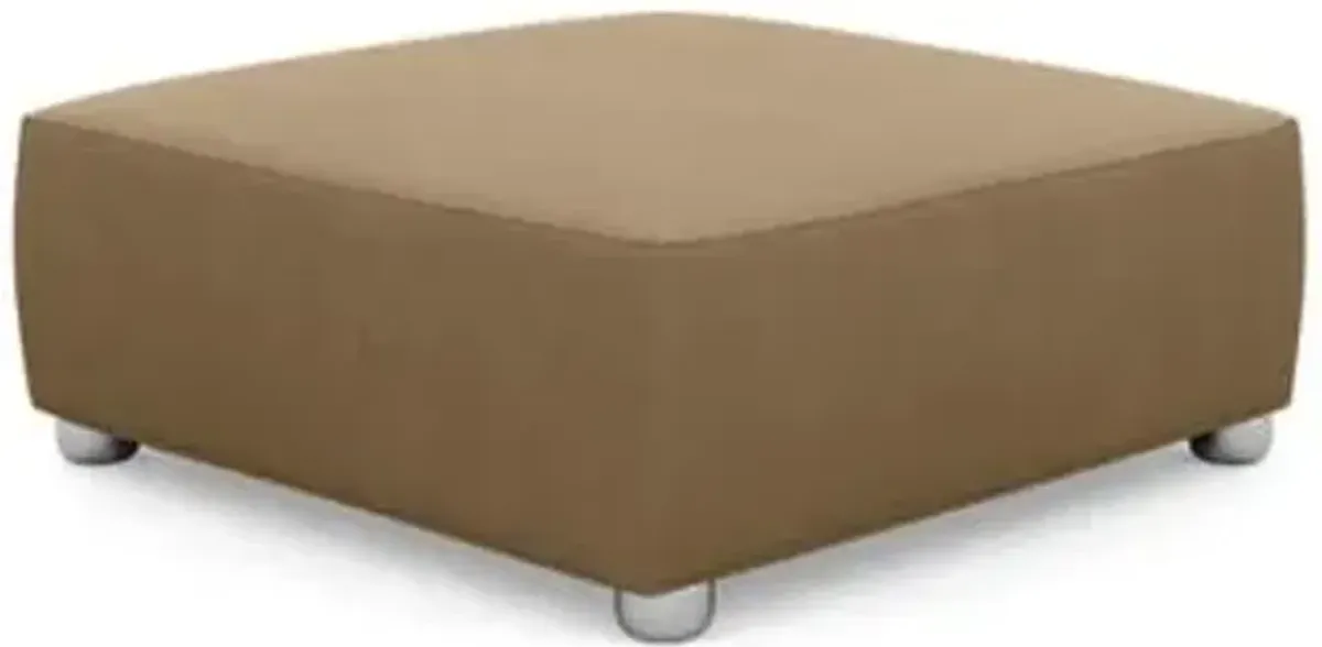 Barber Osgerby Medium Ottoman