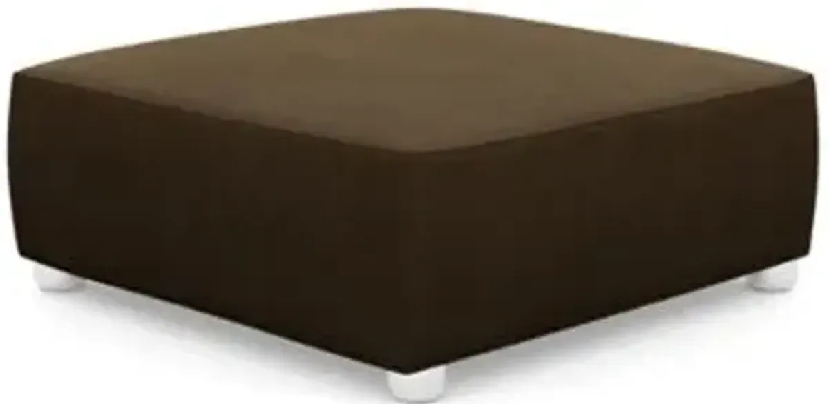 Barber Osgerby Medium Ottoman