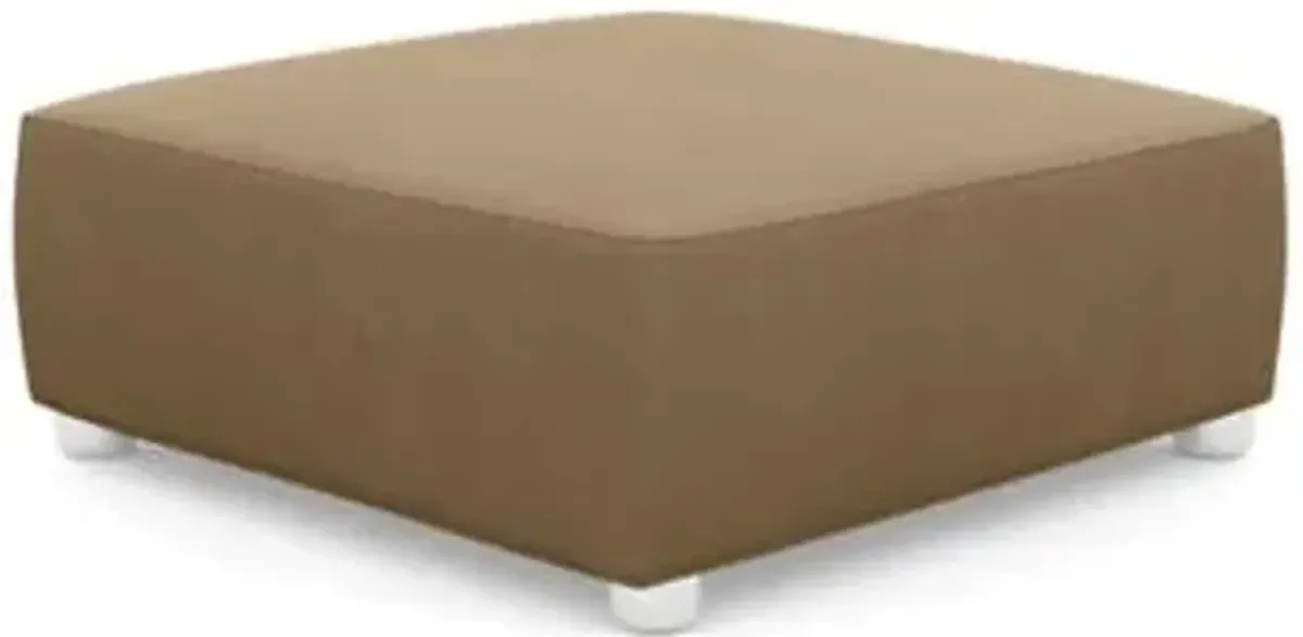 Barber Osgerby Medium Ottoman