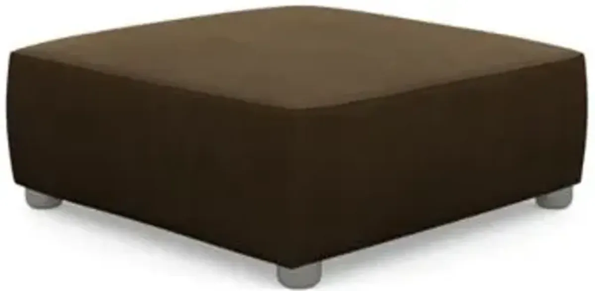 Barber Osgerby Medium Ottoman