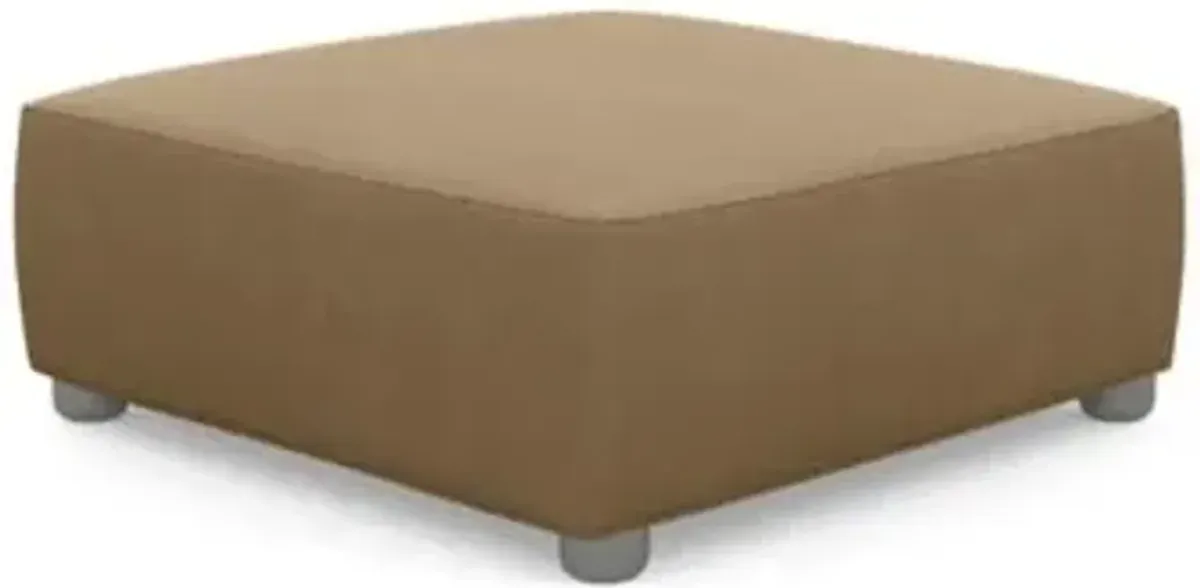 Barber Osgerby Medium Ottoman