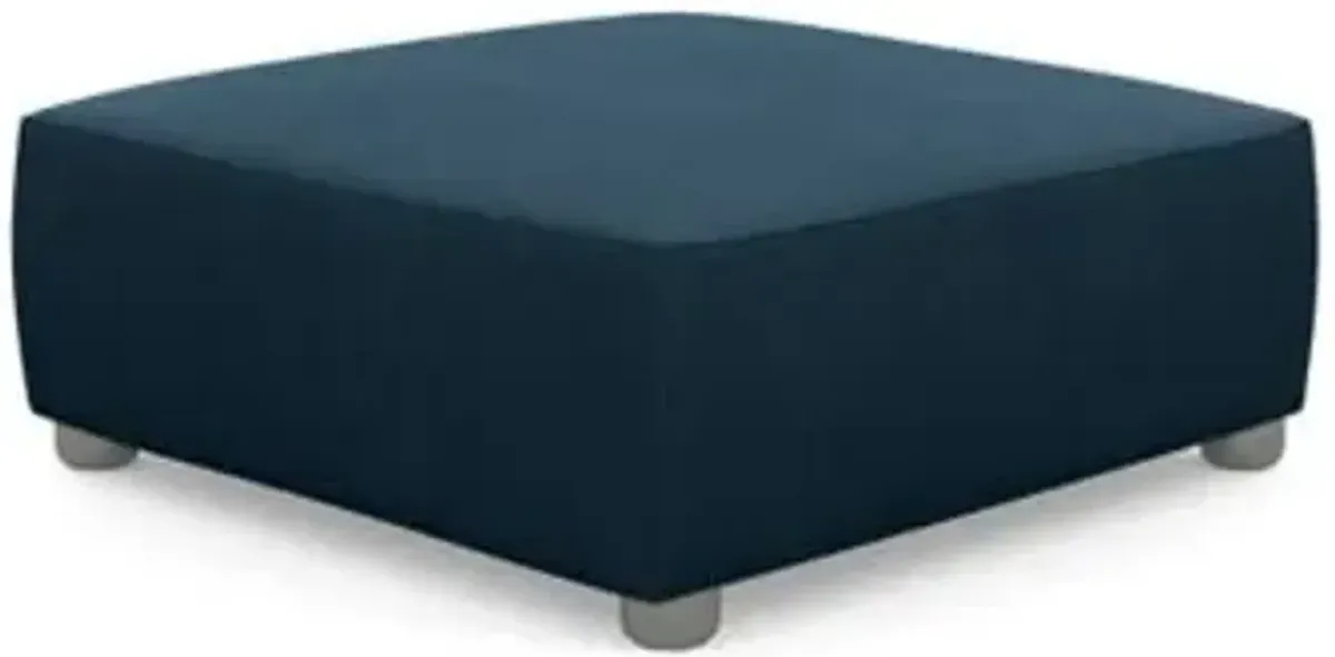 Barber Osgerby Medium Ottoman