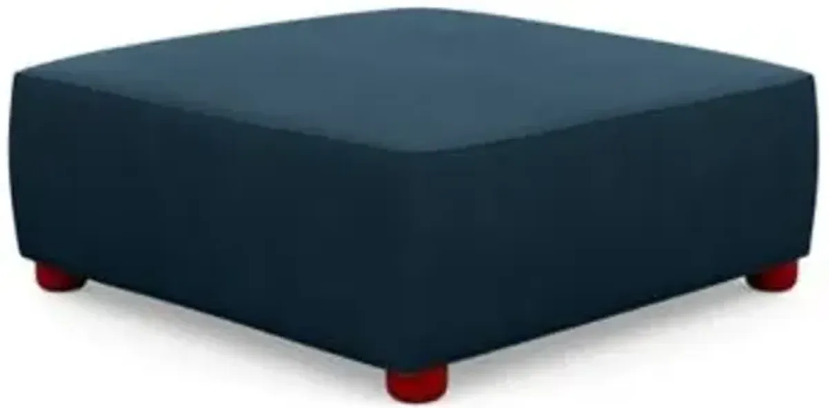Barber Osgerby Medium Ottoman