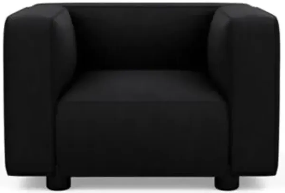 Barber Osgerby Compact Armchair