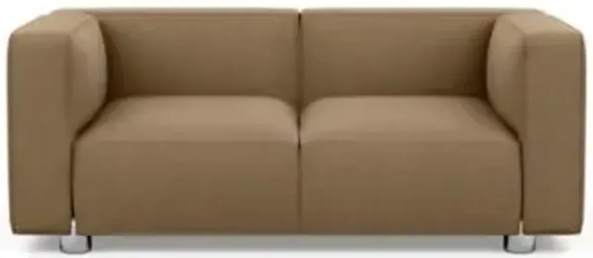 Barber Osgerby Compact Two Seater Sofa