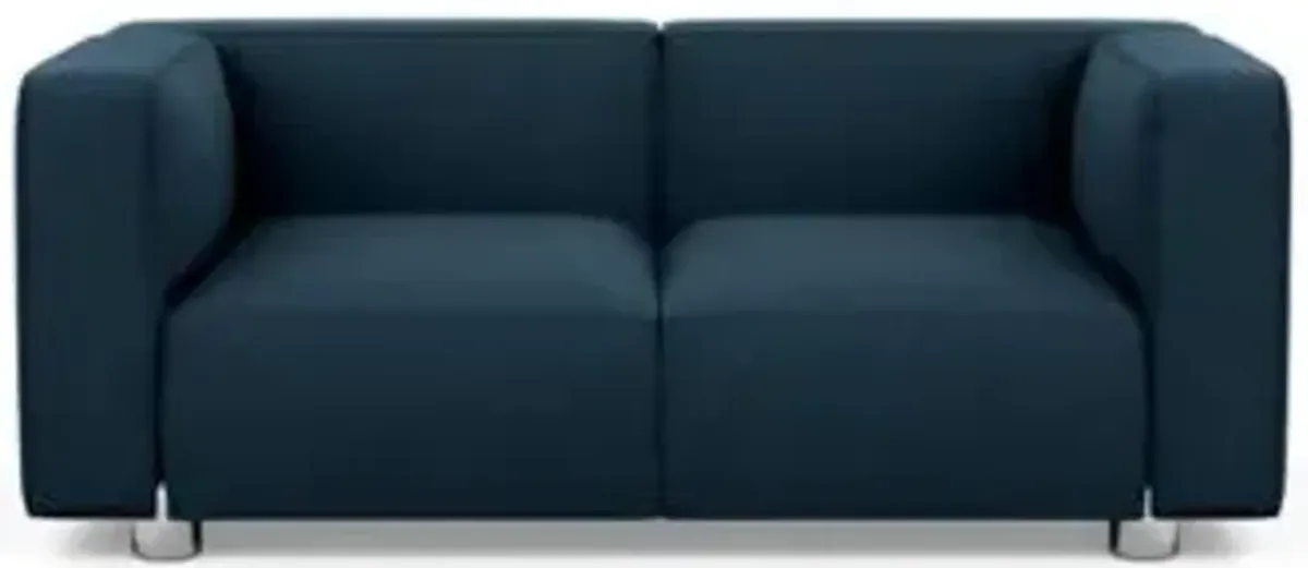 Barber Osgerby Compact Two Seater Sofa