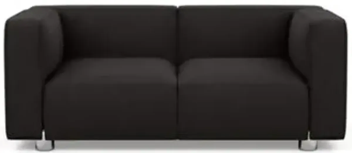 Barber Osgerby Compact Two Seater Sofa