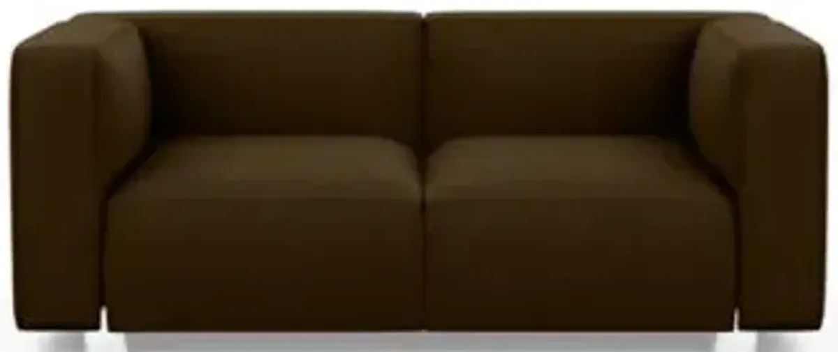 Barber Osgerby Compact Two Seater Sofa