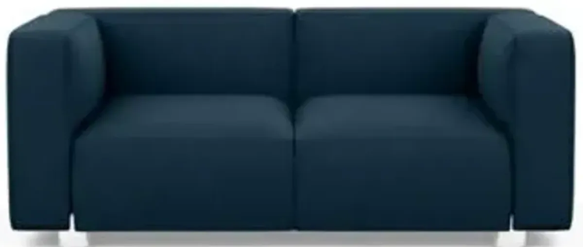 Barber Osgerby Compact Two Seater Sofa