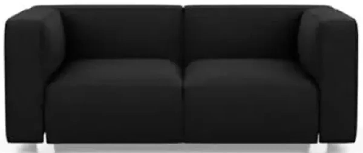 Barber Osgerby Compact Two Seater Sofa