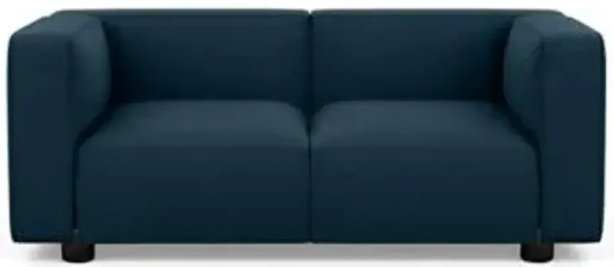 Barber Osgerby Compact Two Seater Sofa