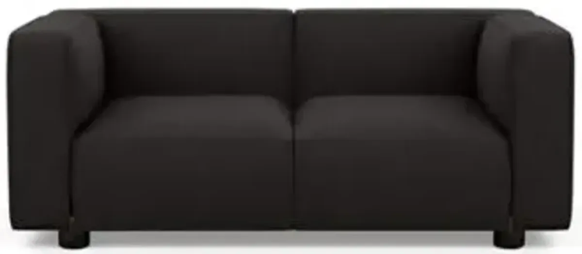 Barber Osgerby Compact Two Seater Sofa