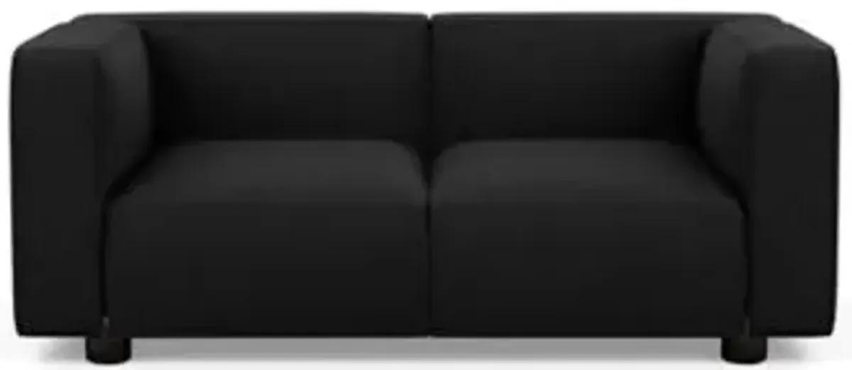 Barber Osgerby Compact Two Seater Sofa