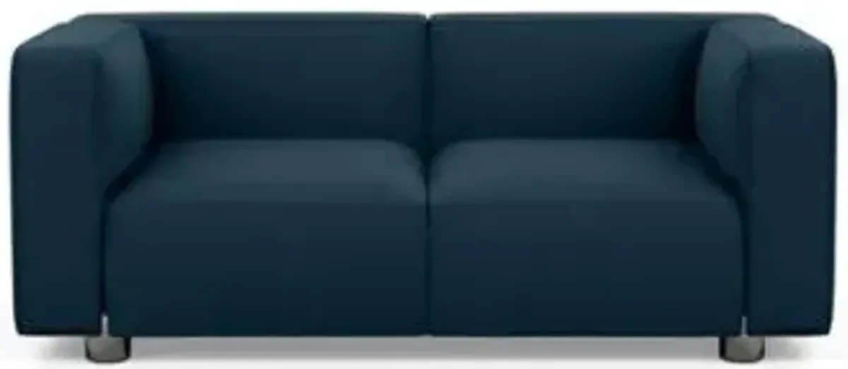 Barber Osgerby Compact Two Seater Sofa
