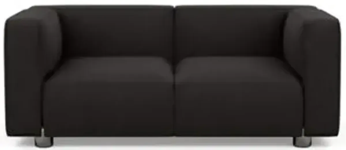 Barber Osgerby Compact Two Seater Sofa