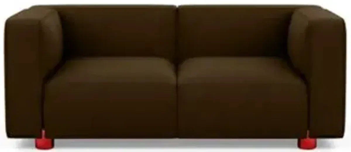 Barber Osgerby Compact Two Seater Sofa