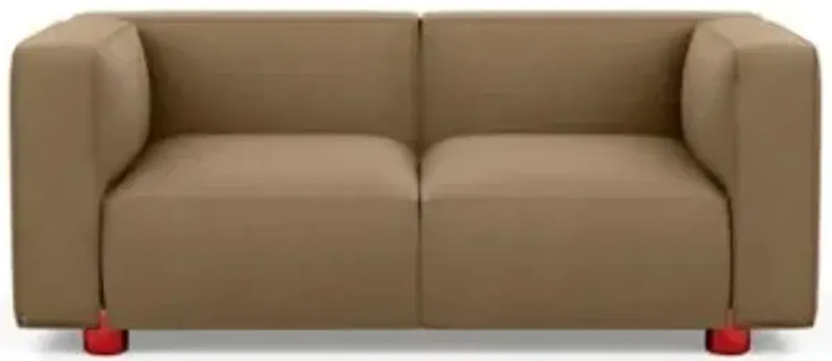 Barber Osgerby Compact Two Seater Sofa