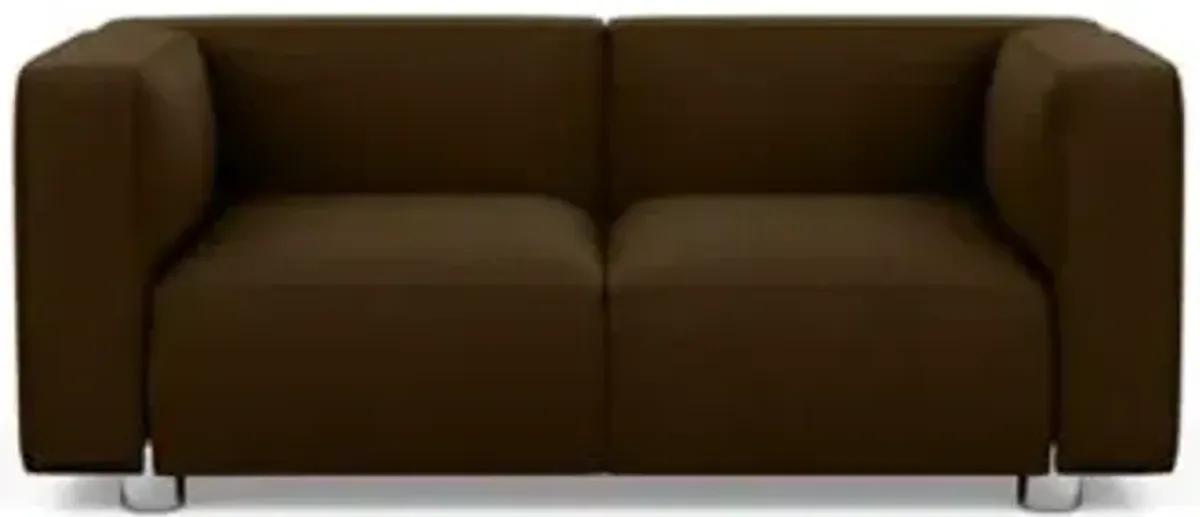 Barber Osgerby Compact Two Seater Sofa