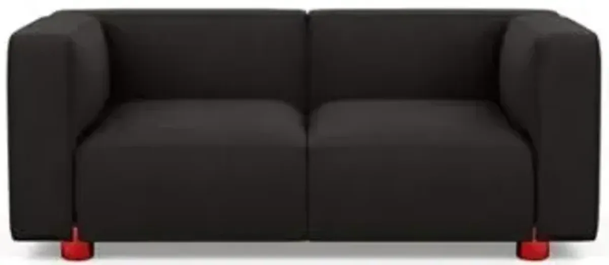 Barber Osgerby Compact Two Seater Sofa