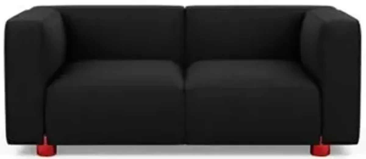 Barber Osgerby Compact Two Seater Sofa