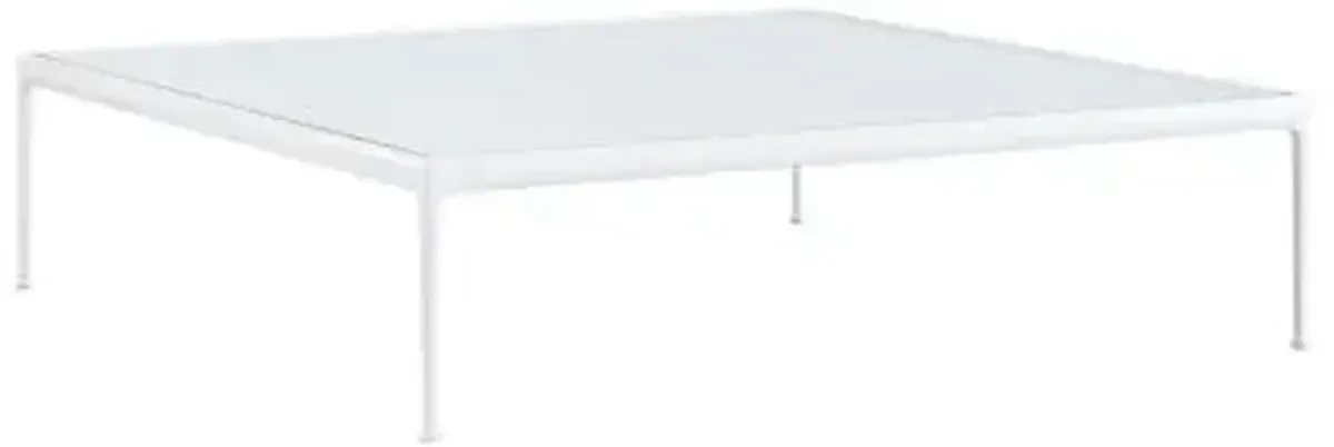 1966 Collection 60-Inch Square Coffee Table