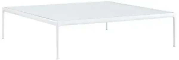 1966 Collection 60-Inch Square Coffee Table