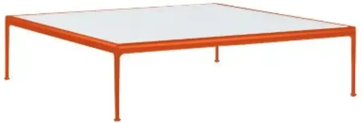 1966 Collection 60-Inch Square Coffee Table
