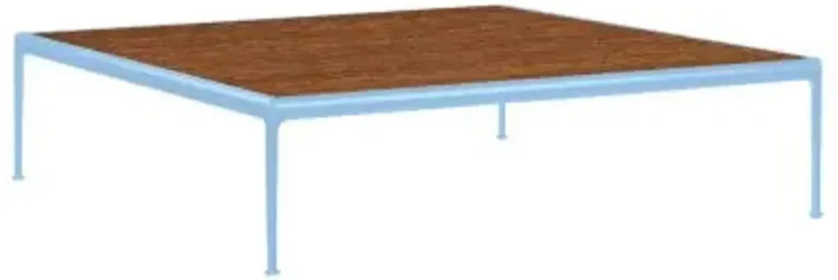 1966 Collection 60-Inch Square Coffee Table