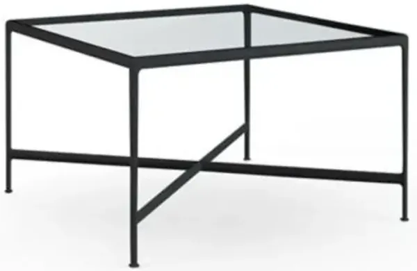 1966 Collection 60-Inch Square High Tables